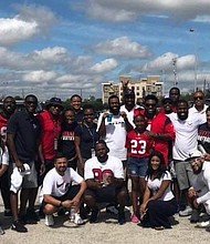 Talkin’ Bout It Tailgaters