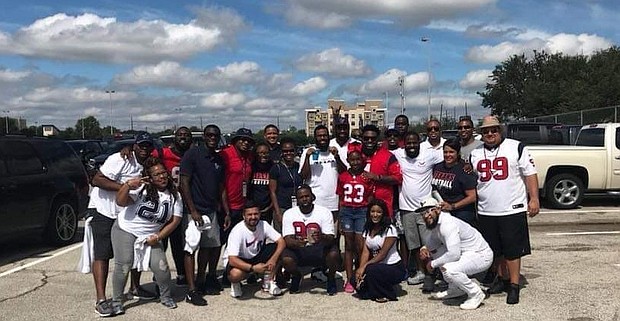 Talkin’ Bout It Tailgaters