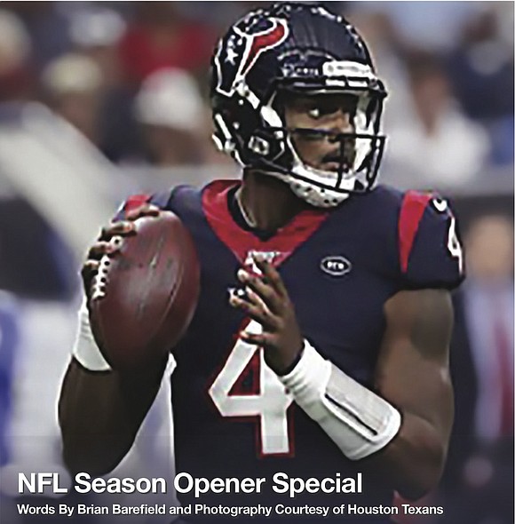 The wait is over. The Houston Texans are finally prepared to play the New Orleans Saints in their first game …