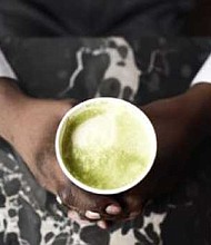 green tea/Getty Image