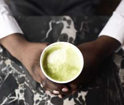 green tea/Getty Image