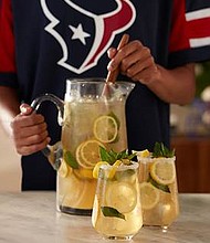 Houston Texans H-Town Lemonade