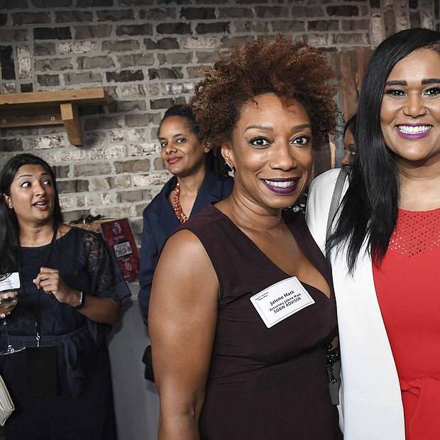 SOBW Power Hour Reception |Houston Style Magazine | Urban Weekly ...