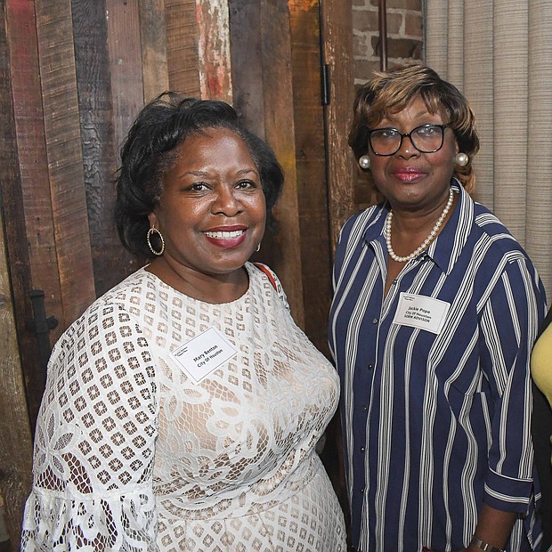 SOBW Power Hour Reception |Houston Style Magazine | Urban Weekly ...