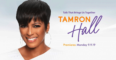 “One of the ways Hall is shaping her show is by insisting the makeup of the crew reflect her audience. ... “One of the ways Hall is shaping her show is by insisting the makeup of the crew reflect her audience. ...
