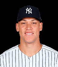 Aaron Judge