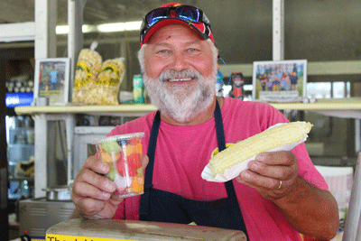 If you didn’t make it to the 138th Maryland State Fair this year, then you missed an epic battle between ... If you didn’t make it to the 138th Maryland State Fair this year, then you missed an epic battle between ...