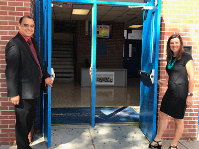 Under the leadership of Joseph Manko, Liberty Elementary School #64 located on Maine Avenue in Northwest Baltimore has received an ... Under the leadership of Joseph Manko, Liberty Elementary School #64 located on Maine Avenue in Northwest Baltimore has received an ...