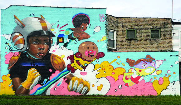 Over the summer, the Southeast Chicago Chamber of Commerce has been partnering with AB Productions to host an ongoing series ... Over the summer, the Southeast Chicago Chamber of Commerce has been partnering with AB Productions to host an ongoing series ...