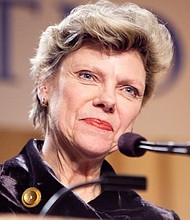Cokie Roberts