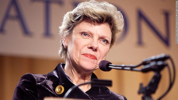 Cokie Roberts