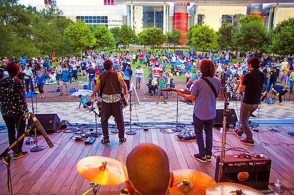 Discovery Green, the 12-acre park in the heart of downtown Houston, announces the lineup for its new monthly concert series, …