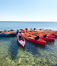Door County Kayak