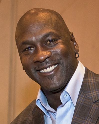 Michael Jordan (photo via commons.wikipedia.com)