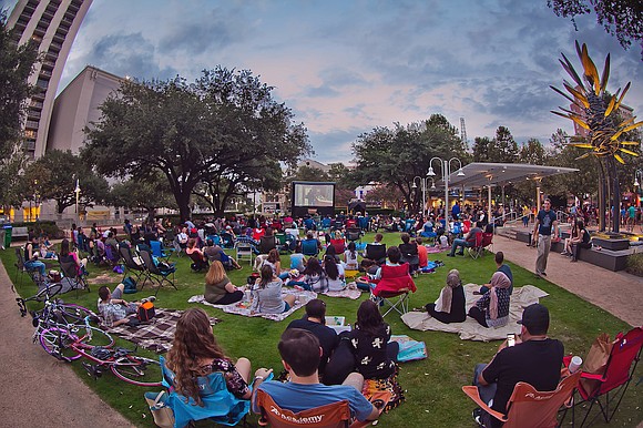 The Houston Downtown Management District (Downtown District) presents another season of Movies at Market Square Park. This popular outdoor film …