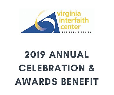 Five people and a local organization will be honored at the Virginia Interfaith Center for Public Policy’s 29th Annual Celebration ...