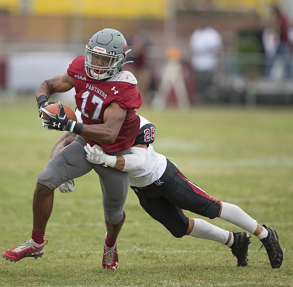 The Virginia Union University Panthers were underdogs the first two weeks of the football season. But they just may be ...