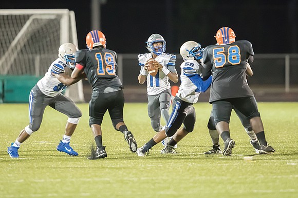 Phillip Sims left Oscar Smith High School in Chesapeake as the most prolific passer in state history. Some of that ...