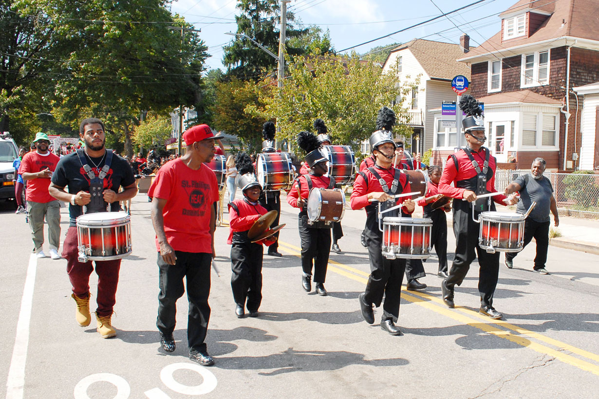 Community celebrates ninth annual Staten Island Black Heritage Parade