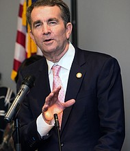 Governor Northam