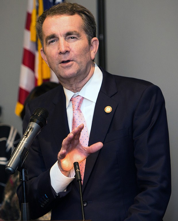 Governor Northam