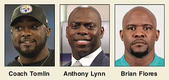 NFL has a paltry 3 African-American head coaches | Richmond Free Press |  Serving the African American Community in Richmond, VA