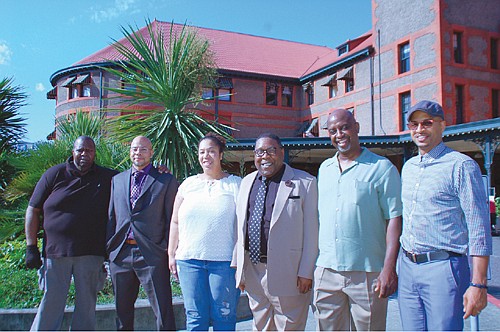 A new chamber has been formed, the Black American Chamber of Commerce, which promises to provide resources, scholarships and assistance ... A new chamber has been formed, the Black American Chamber of Commerce, which promises to provide resources, scholarships and assistance ...