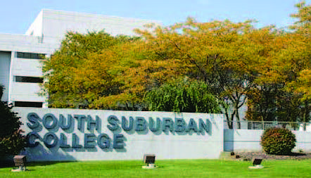 South Suburban College in South Holland recently announced that it has once again received a 10-year accreditation from the Higher Learning Commission. Photo Credit: Provided by South Suburban College