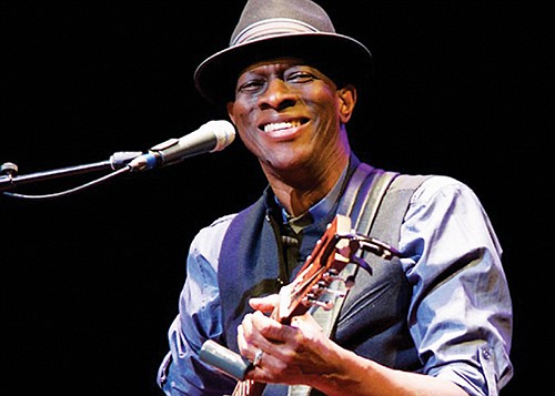 Keb’ Mo’ at Revolution Hall | The Portland Observer