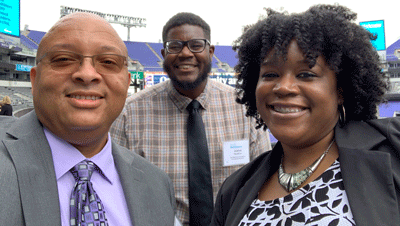 Congratulations to Baltimore Times Interns and Morgan State University SCOM Majors Justus Hawkins and Mori Johnson who were honored by ... Congratulations to Baltimore Times Interns and Morgan State University SCOM Majors Justus Hawkins and Mori Johnson who were honored by ...