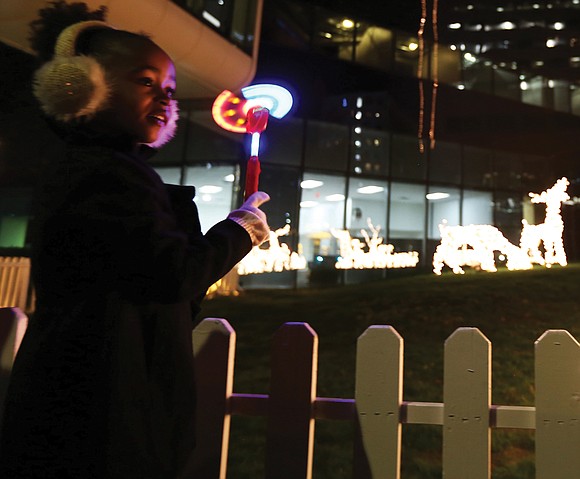 For 34 years, the Grand Illumination has been a major part of Richmond’s official launch of the holiday season and ...