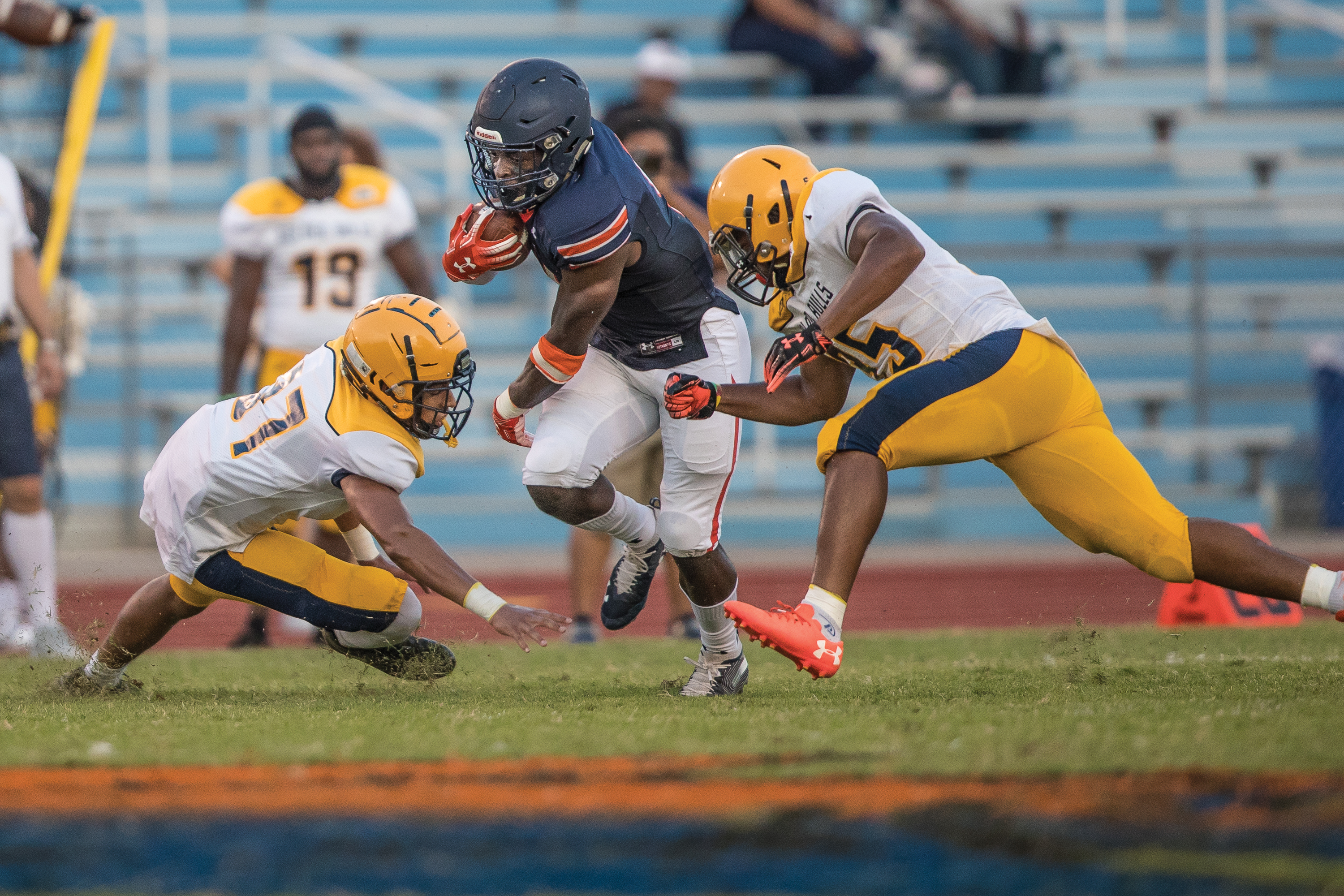 VSU rolls over J.C. Smith; ready for Shaw on Saturday | Richmond Free ...