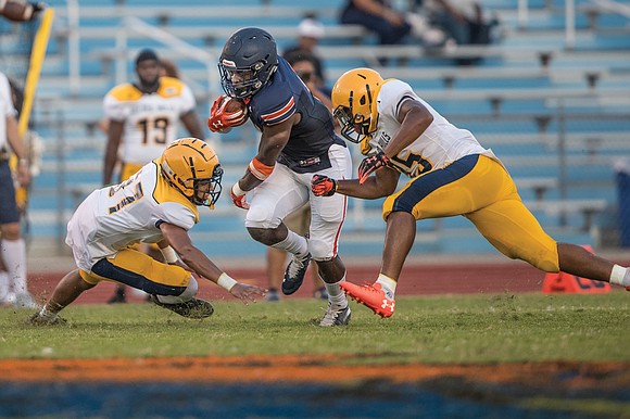 The spotlight will be on the quarterbacks this Saturday, Oct. 5, at Virginia State University. Both Cordelral Cook of the ...