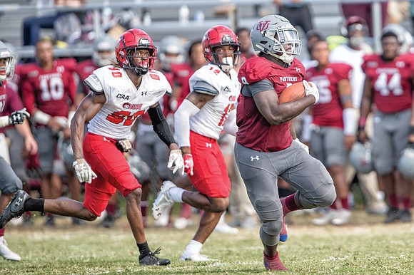The Virginia Union University Panthers have played like Houdini in their last two outings, escaping disaster on their home field. ...