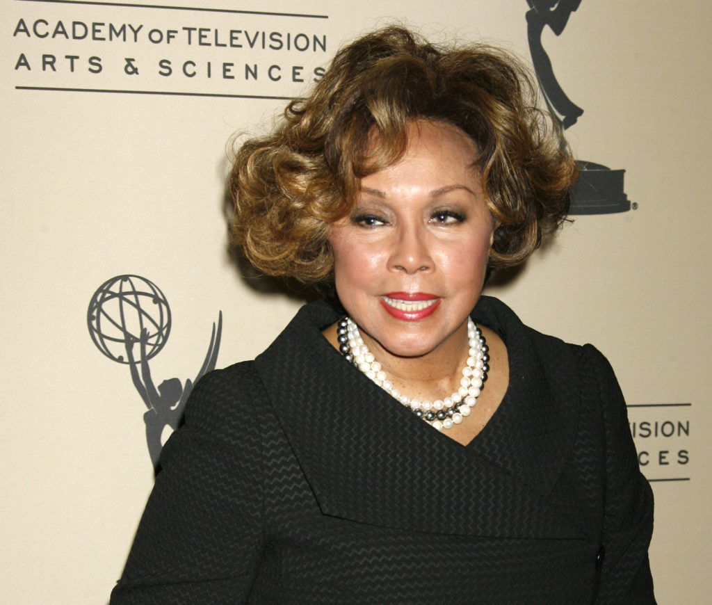 Diahann Carroll. Дайан Кэрролл мероприятия. Дайан Кэрролл в старости.