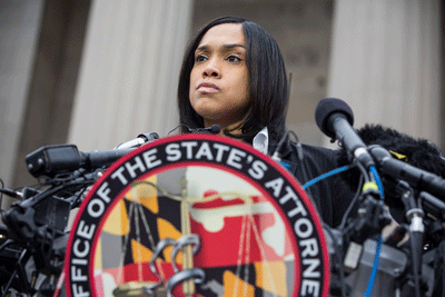 Nearly 800 criminal cases involving 25 police officers suspected of corruption are set to be thrown out in Baltimore, according ... Nearly 800 criminal cases involving 25 police officers suspected of corruption are set to be thrown out in Baltimore, according ...