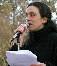 Ms. Scharf