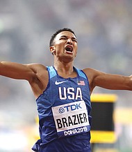 Donavan Brazier
