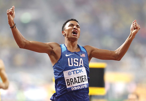 Donavan Brazier