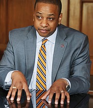 Lt. Gov. Fairfax