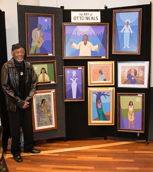 Harlem Fine Arts Show Harlem Renaissance To Jamaica
