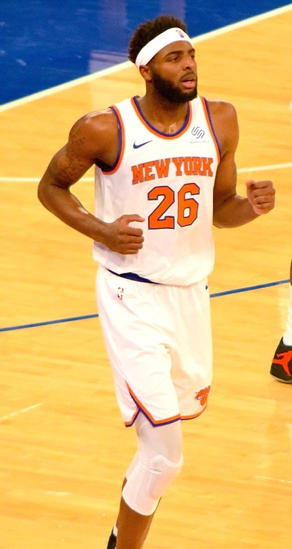 New Look Knicks Aspire To Establish A Positive Identity New York