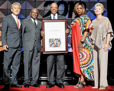 Lt. Governor Boyd K. Rutherford received the Legacy in Leadership Award at The Capital Region Minority Supplier Development Council’s (CRMSDC) ... Lt. Governor Boyd K. Rutherford received the Legacy in Leadership Award at The Capital Region Minority Supplier Development Council’s (CRMSDC) ...