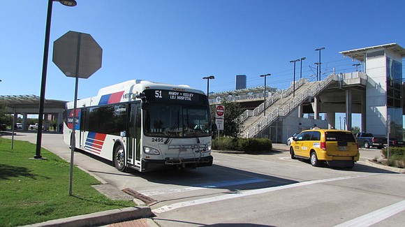 If you vote in Harris County, you’ll find a request on the ballot next month from the Metropolitan Transit Authority …