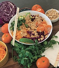 Peanut Power BowlPeanut Power Bowl