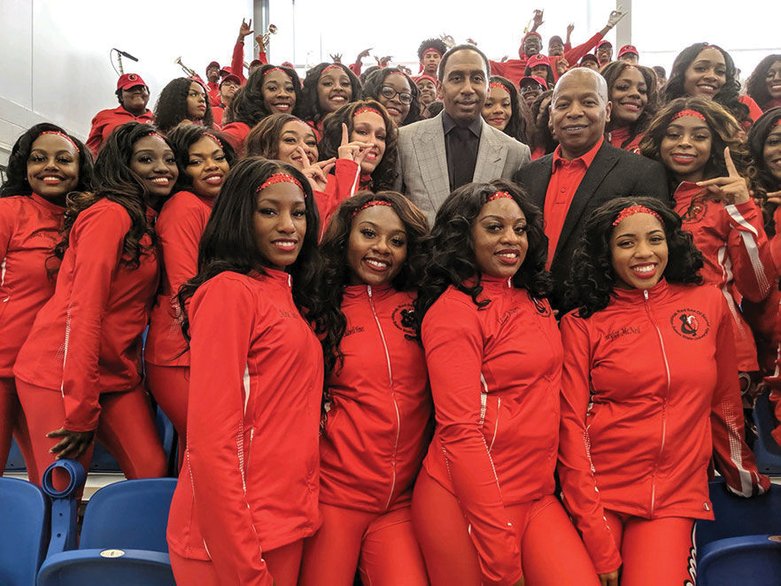 Winston Salem State Creates Scholarship Honoring Stephen Smith