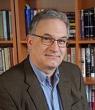 Kevin M. Levin/Searching for Black Confederates   author CREDIT Michaela Levin