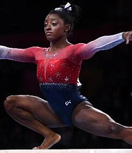 Simone Biles