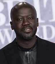 Sir David Adjaye