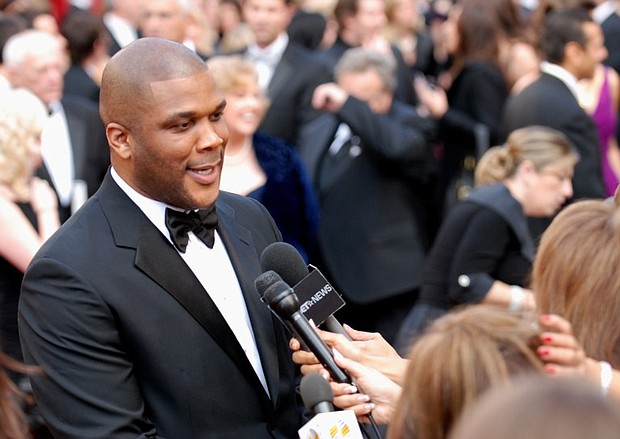Tyler Perry/Wikipedia